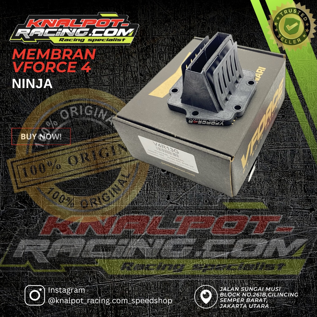 MEMBRAN VFORCE 4 NINJA